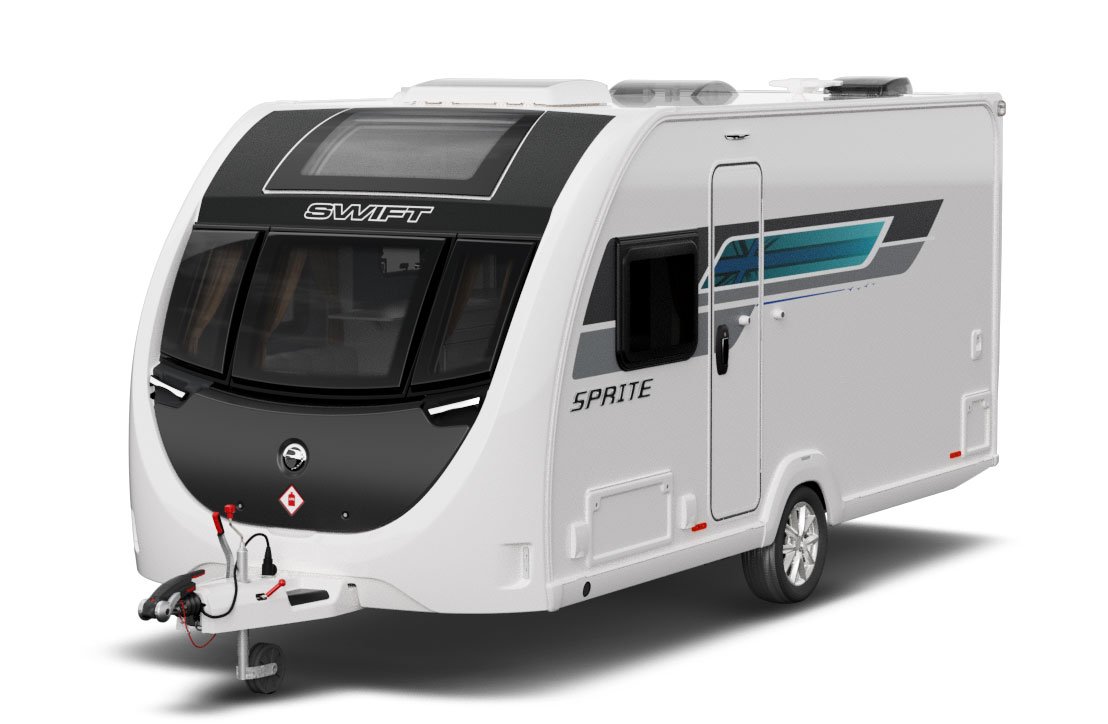 Swift Sprite Alpine 4 | Yorkshire Coast Caravans