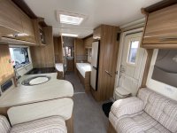 Bailey Unicorn Cadiz 2017 Single Beds Layout