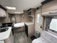 Coachman Acadia 575 2021 Model Layout