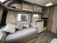 Coachman Laser 665 2020 Model Layout