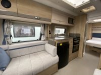 Elddis Chatsworth 550 2019 Layout