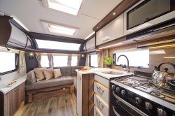 Coachman Laser 545 Xtra 2025