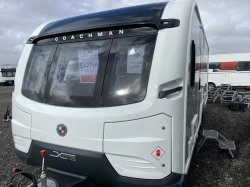 Coachman Laser Xtra 875 2025