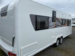 Bailey Unicorn Pamplona 2023 Rear Island Bed