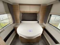 Bailey Unicorn Pamplona 2023 Rear Island Bed