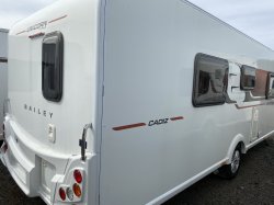 Bailey Unicorn Cadiz 2017 Single Beds