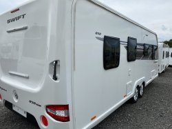 Swift Elegance 850 2022