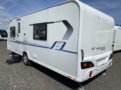 Bailey Pegasus Grande Rimini 2019 Single Beds