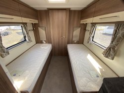 Bailey Pegasus Grande Rimini 2019 Single Beds