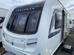 Coachman VIP 575 2016 Island Bed