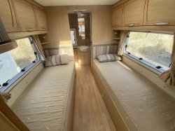 Abbey Spectrum 545 2007 Single Beds