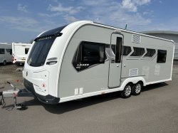 Coachman Laser Xcel 845 2023 model