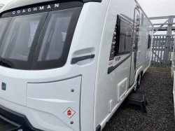 Coachman VIP 650 2018 Model