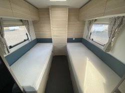 Adria Altea Tyne 612 DL 2021 Single Beds