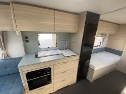 Adria Altea Tyne 612 DL 2021 Single Beds