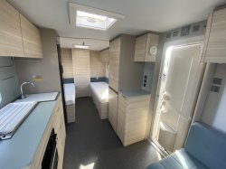 Adria Altea Tyne 612 DL 2021 Single Beds