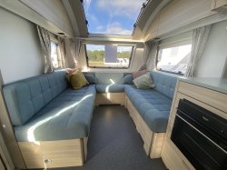 Adria Altea Tyne 612 DL 2021 Single Beds