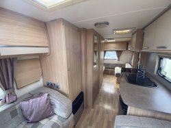 Coachman Olympia 550/5 2011