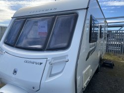 Coachman Olympia 550/5 2011