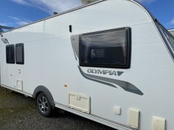 Coachman Olympia 550/5 2011