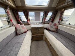 Swift Challenger 635 2017 Island Bed