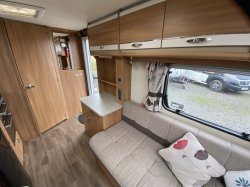 Swift Challenger 480 SE 2014