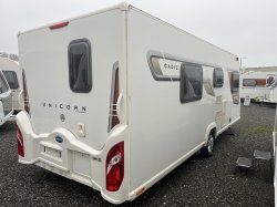 Bailey Unicorn Cadiz 2013 model