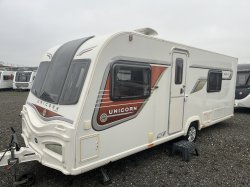 Bailey Unicorn Cadiz 2013 model