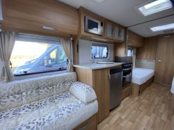 Lunar Clubman SB 2013 Single Beds