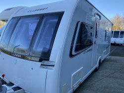 Lunar Clubman SB 2013 Single Beds