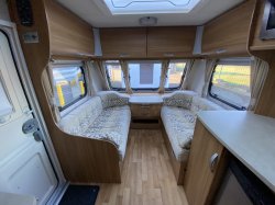 Lunar Clubman SB 2013 Single Beds