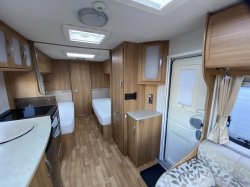 Lunar Clubman SB 2013 Single Beds