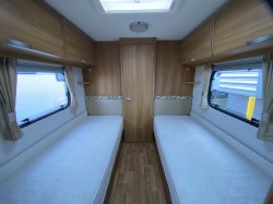 Lunar Clubman SB 2013 Single Beds