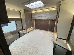 Swift Elegance Grande 850 2023 Rear Island Bed