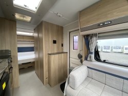 Elddis Chatsworth 550 2019