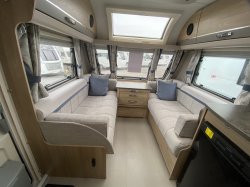 Elddis Chatsworth 550 2019