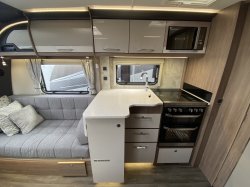 Coachman Laser Xcel 850 2021