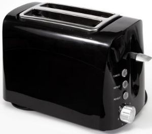 Low Watt Toaster - White