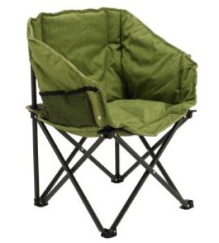 Travellife Noli Kid's Chair Cross Green