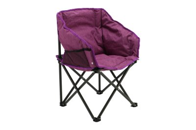 Travellife Noli Kid's Chair Cross Purple