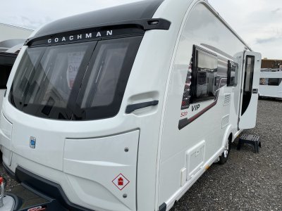 Coachman VIP 520 2018