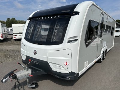 Coachman Laser Xcel 845 2023 model