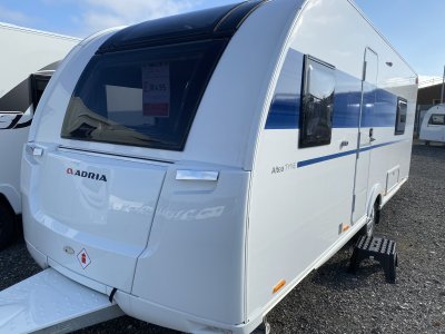 Adria Altea Tyne 612 DL 2021 Single Beds