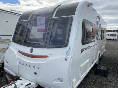 Bailey Unicorn Valencia 2016 French Bed