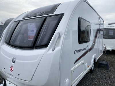 Swift Challenger 480 SE 2014