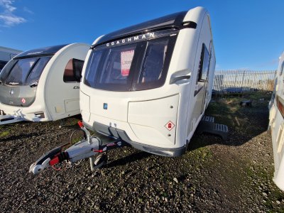 Coachman VIP 575 2019 model