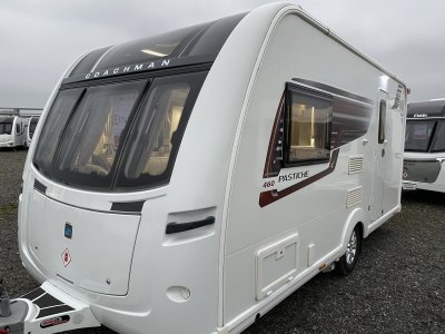 Coachman Pastiche 460 2019 model