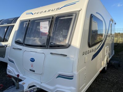 Bailey Pegasus Genoa 2011 model