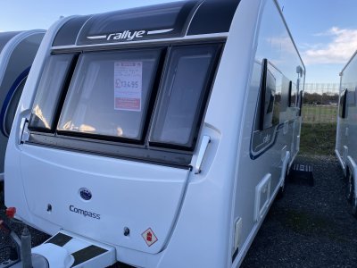 Compass Rallye 530