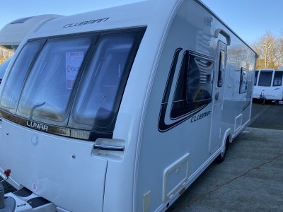 Lunar Clubman SB 2013 Single Beds